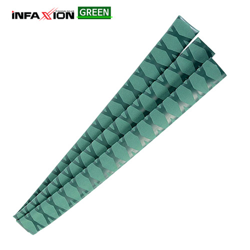수입 열수축고무 1.6m-녹색(green) DMF-305